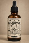 BeautyFromAsher Beard Oil